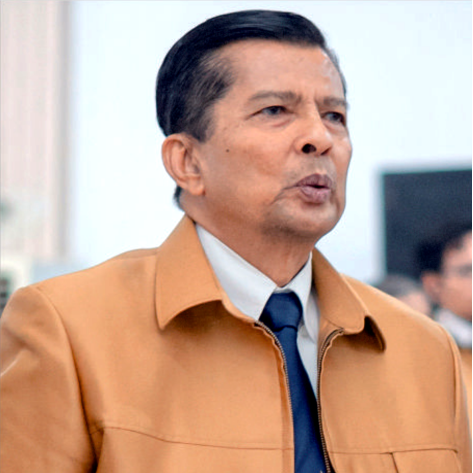 Komjen. Pol. (P) Drs. Ahwil Luthan