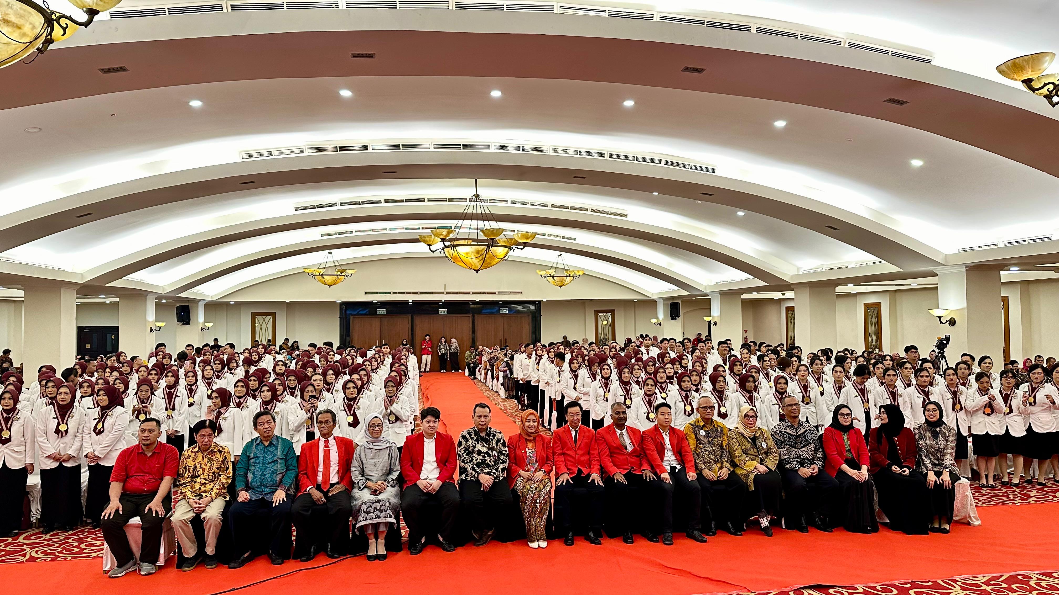  Sumpah univ 17 agustus 1