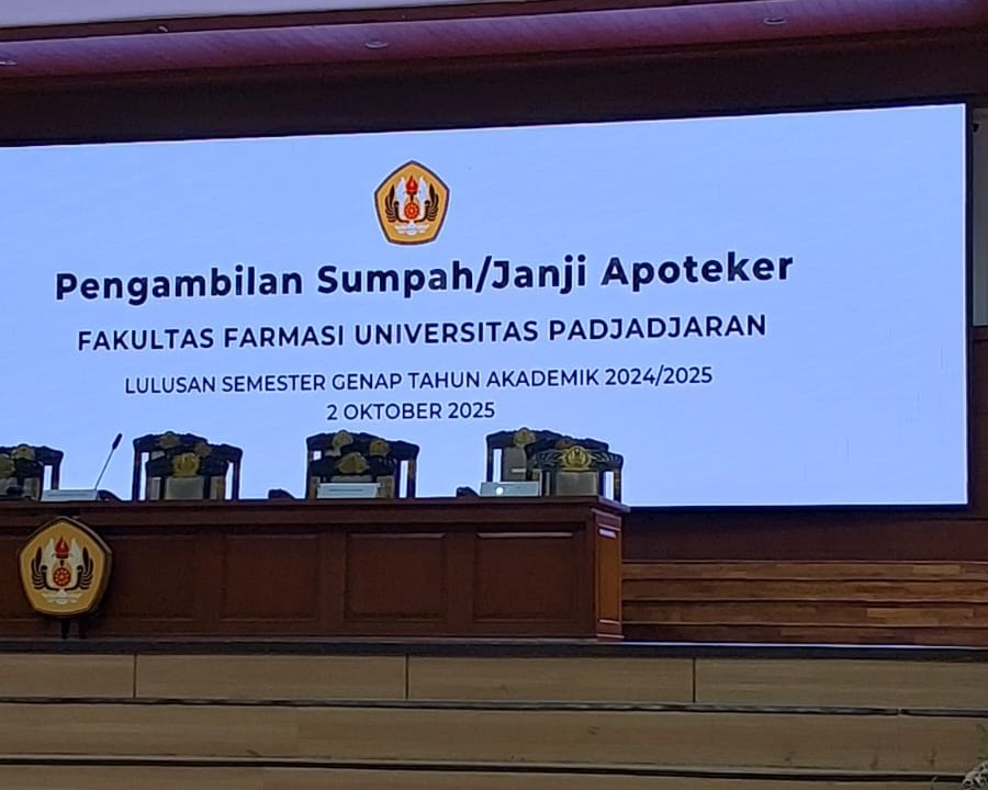 Universitas Padjajaran.